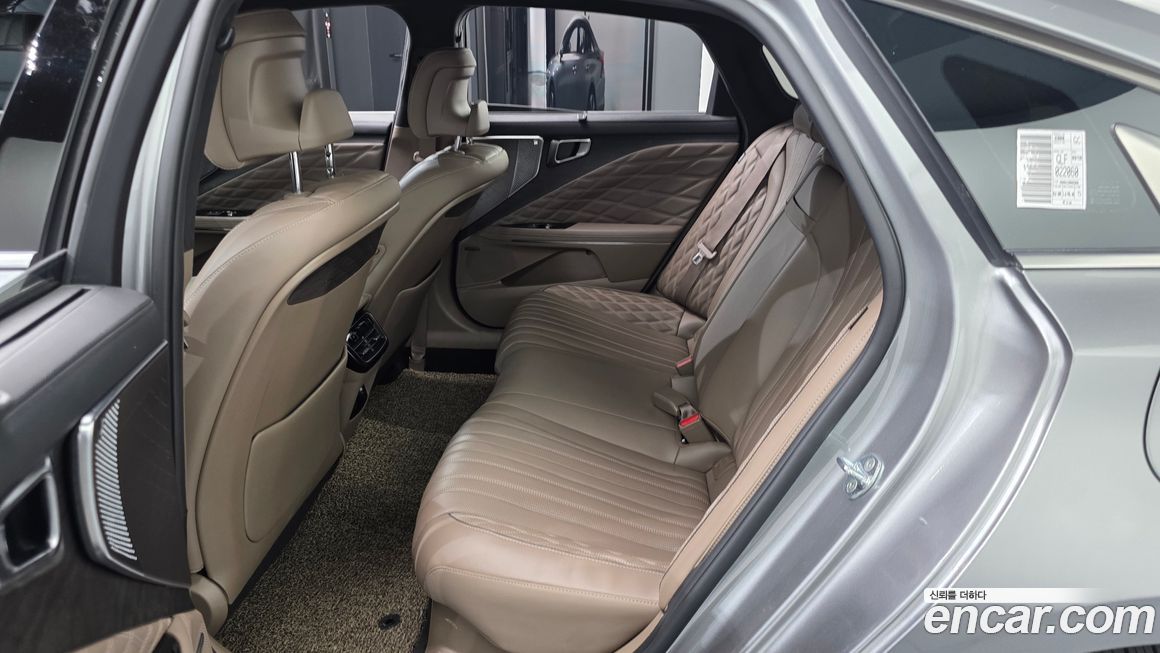Kia K8 2022