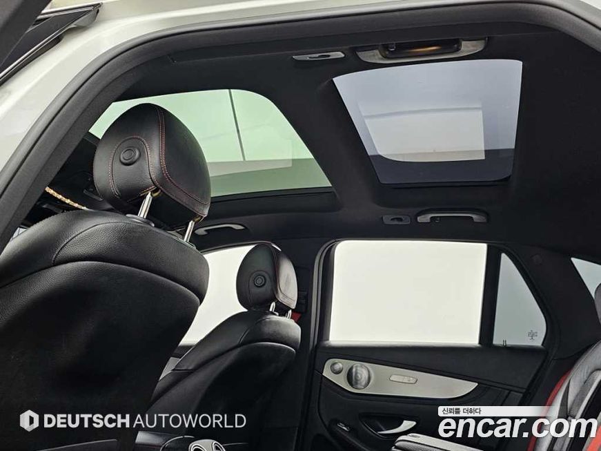 Mercedes-Benz GLC-Class 2018