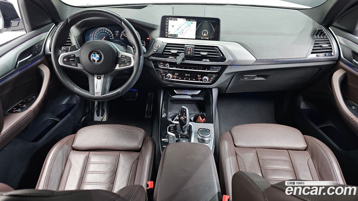 BMW X3 2018