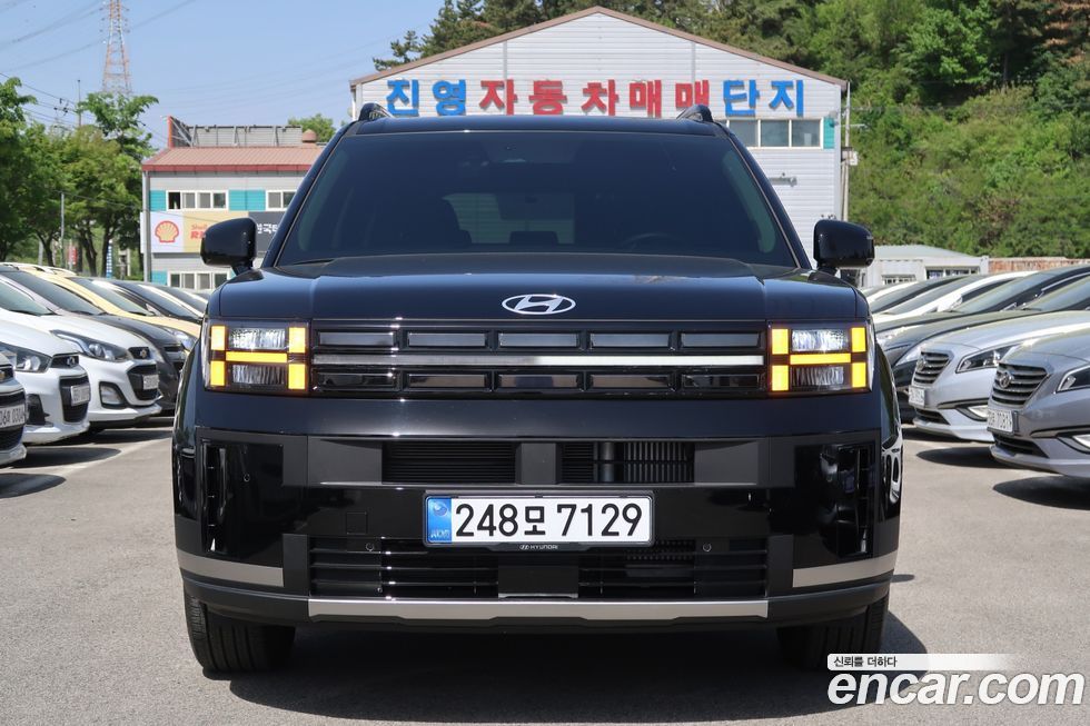 Hyundai Santafe 2025