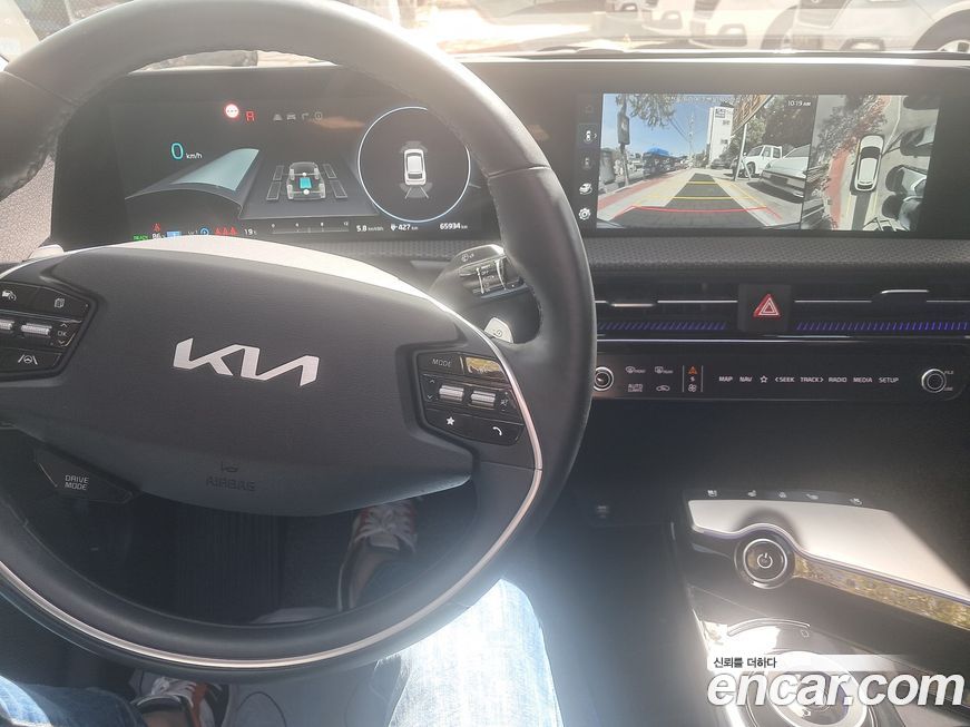 Kia EV6 2022