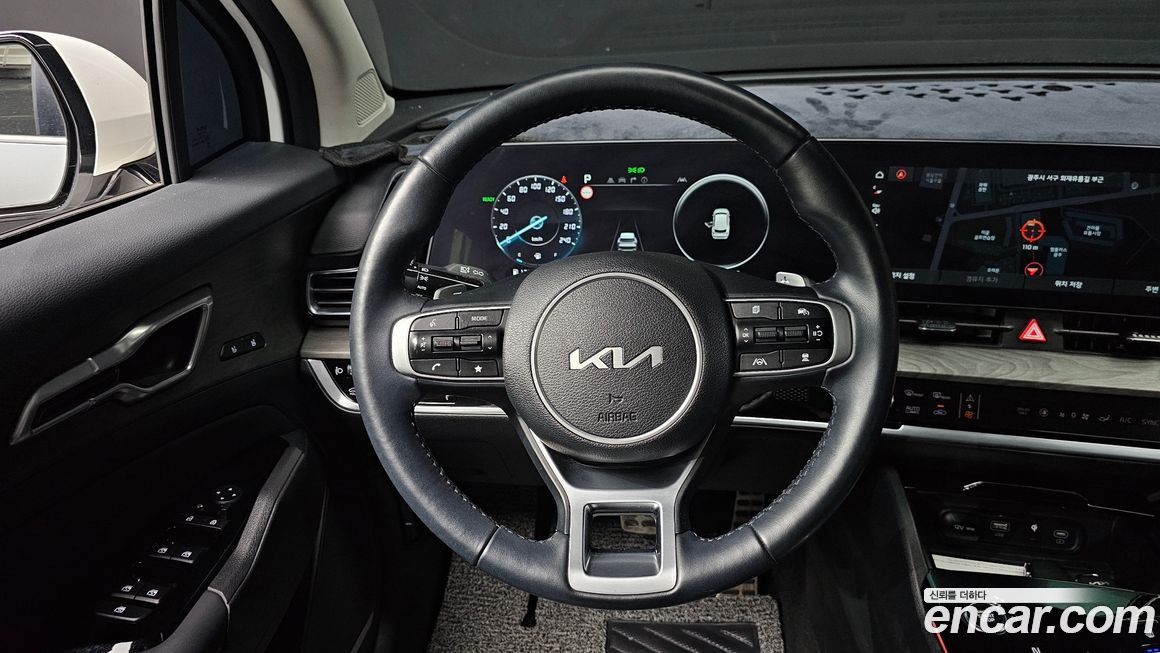 Kia Sportage 2024