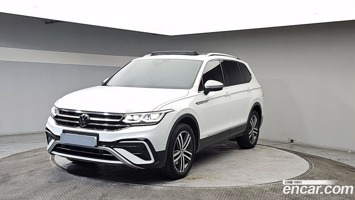 Volkswagen Tiguan 2023