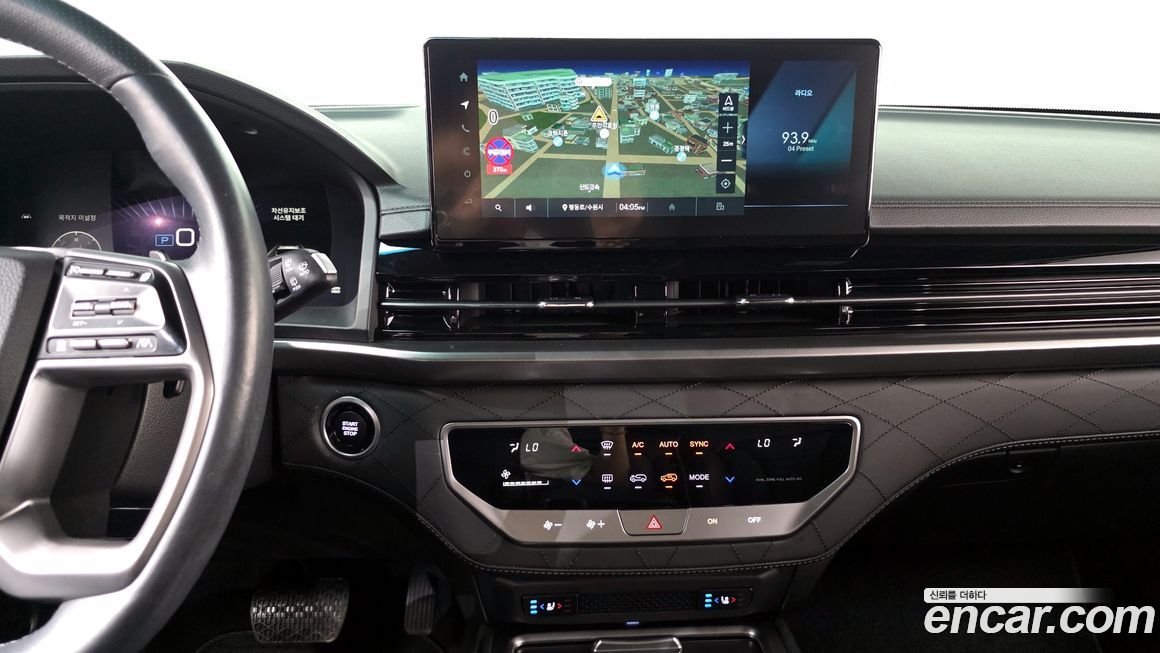 KG_Mobility_Ssangyong Rexton 2024