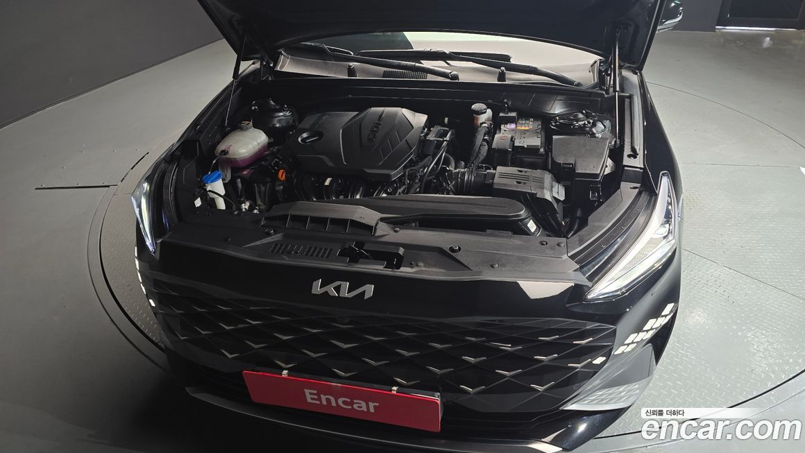 Kia K8 2023