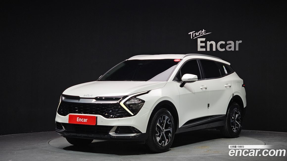 Kia Sportage 2024
