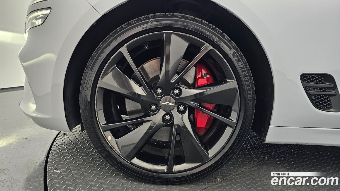 Genesis G70 2022