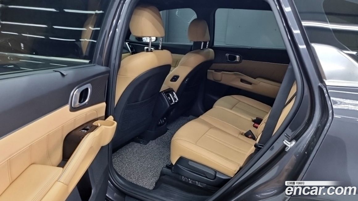 Kia Sorento 2023