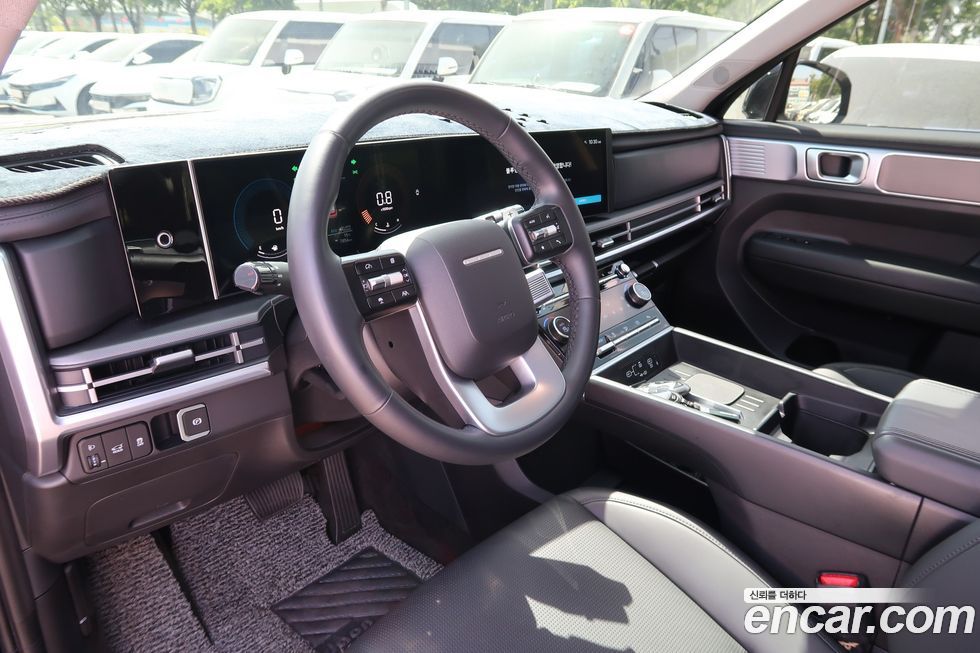 Hyundai Santafe 2025