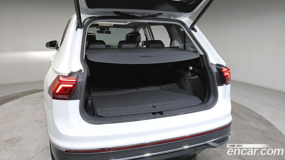 Volkswagen Tiguan 2023