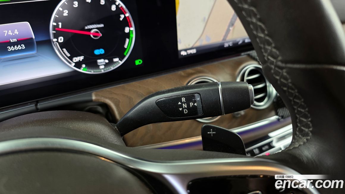 Mercedes-Benz E-Class 2019