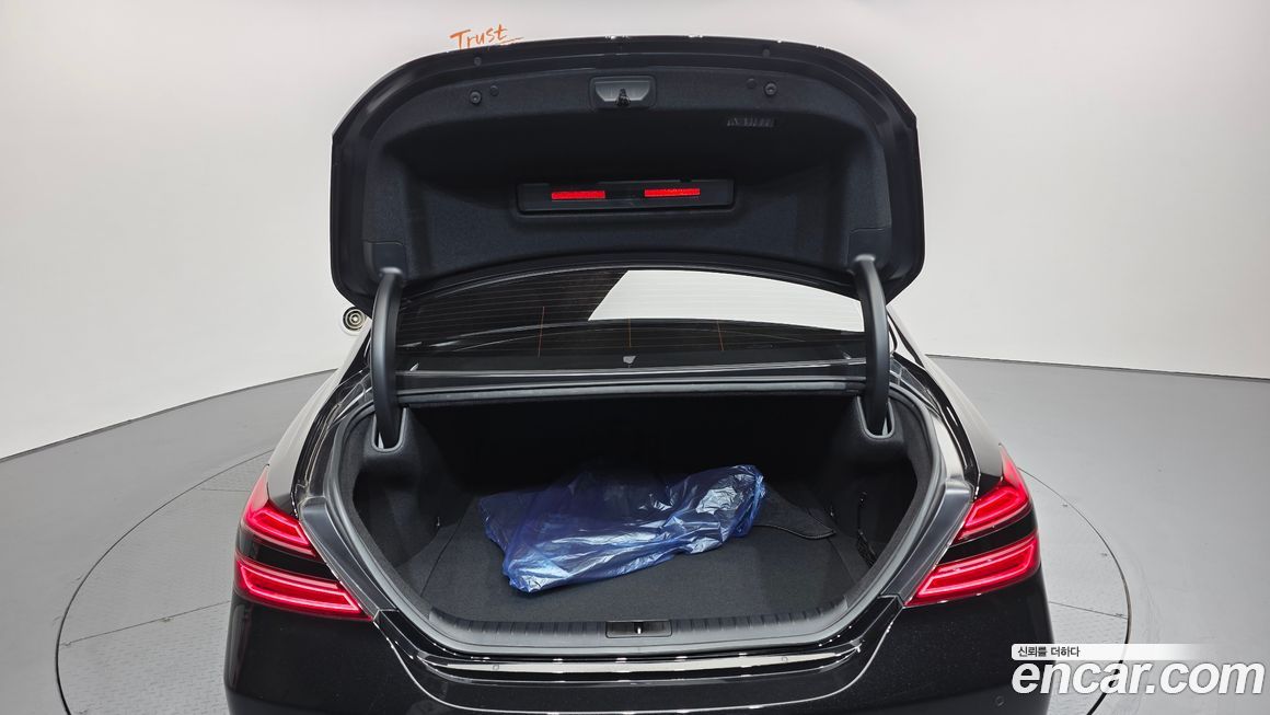 Genesis G70 2022
