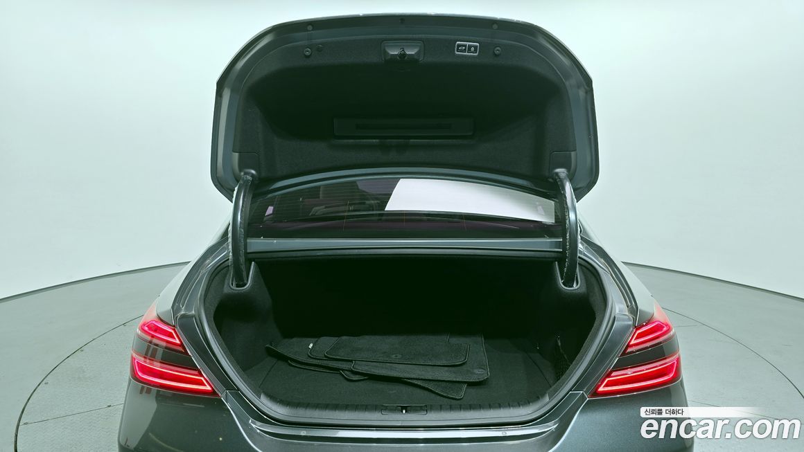 Genesis G70 2021