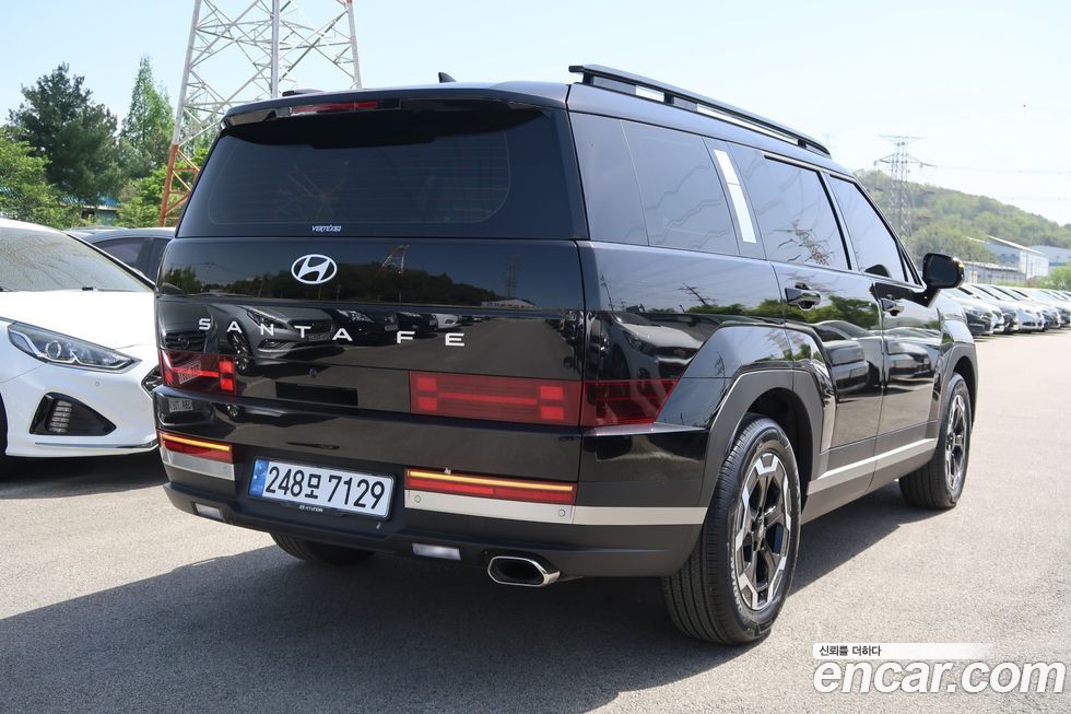 Hyundai Santafe 2025