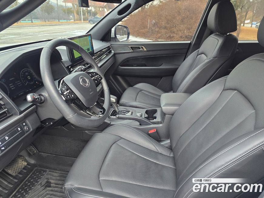 KG_Mobility_Ssangyong Musso 2025