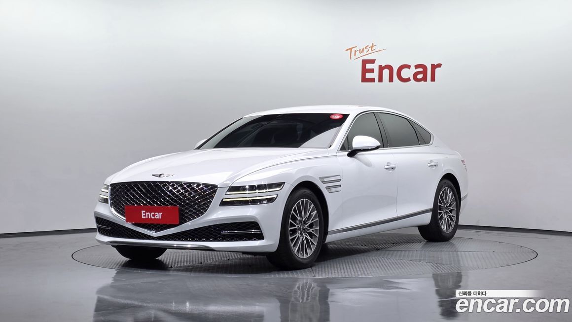 Genesis G80 2021