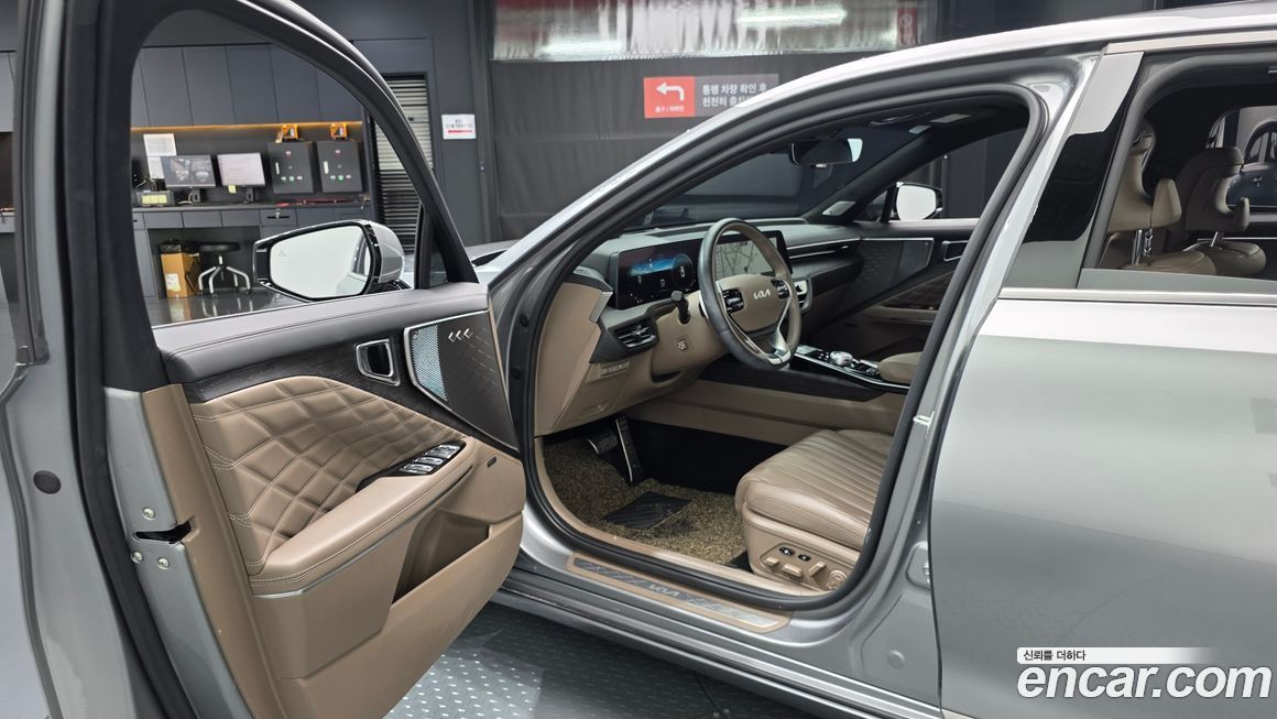 Kia K8 2022
