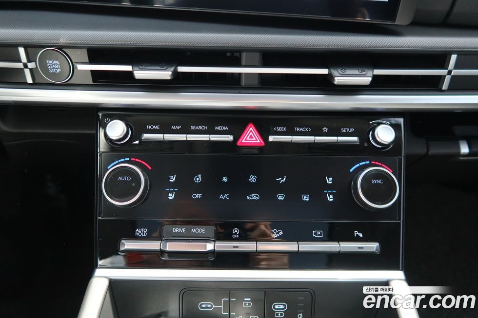Hyundai Santafe 2025