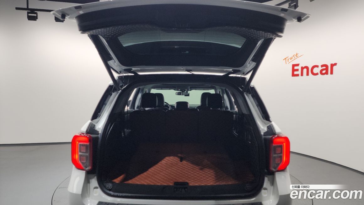 Ford Explorer 2022