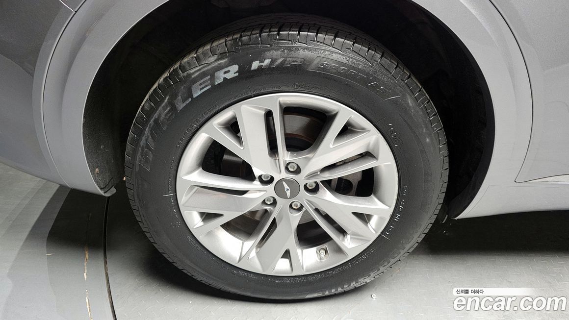 Genesis GV70 2021