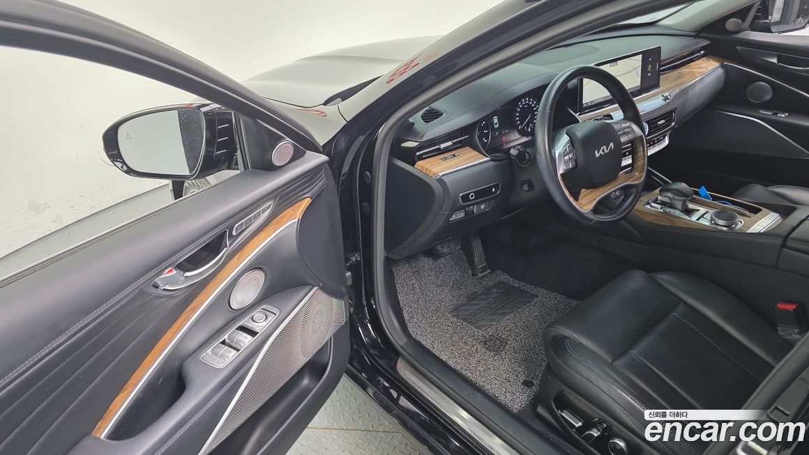 Kia K9 2022