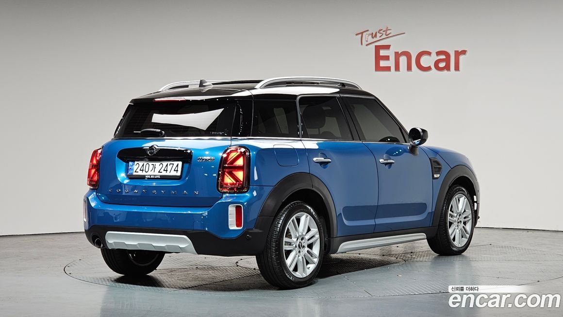 Mini Countryman 2023