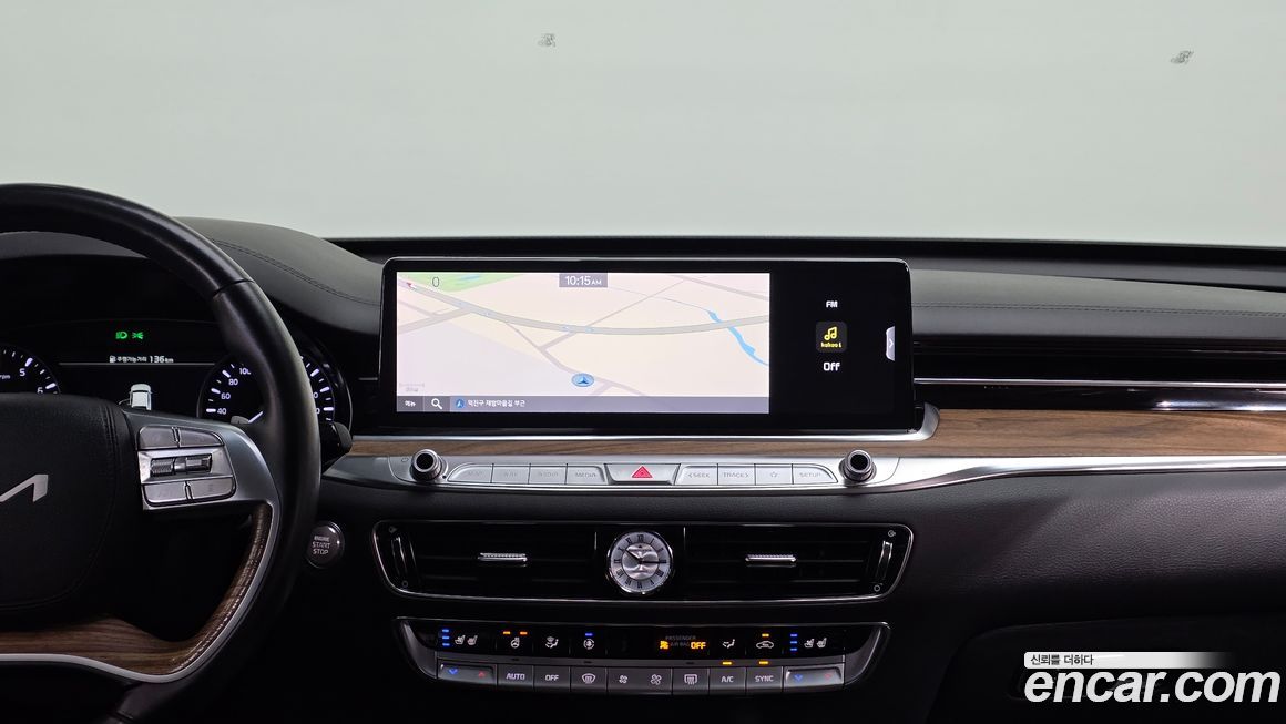Kia K9 2022