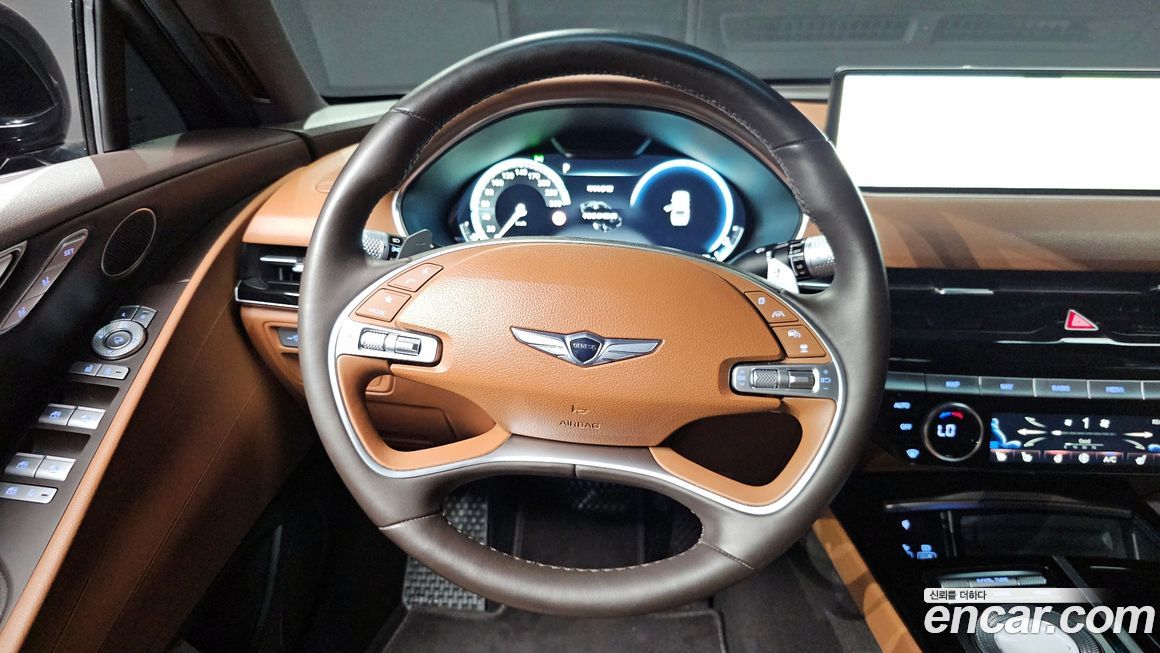 Genesis G80 2022