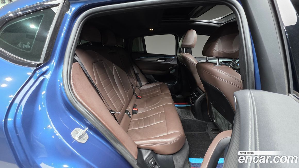 BMW X4 2019