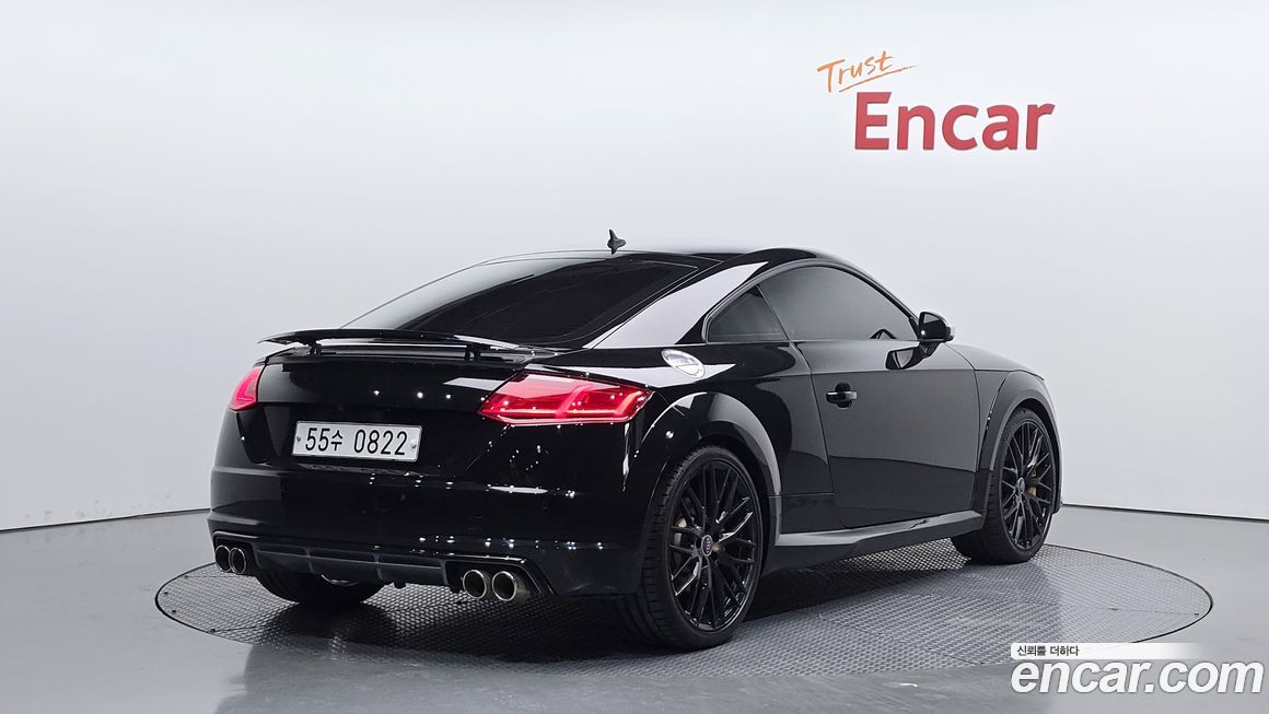 Audi TTS 2016