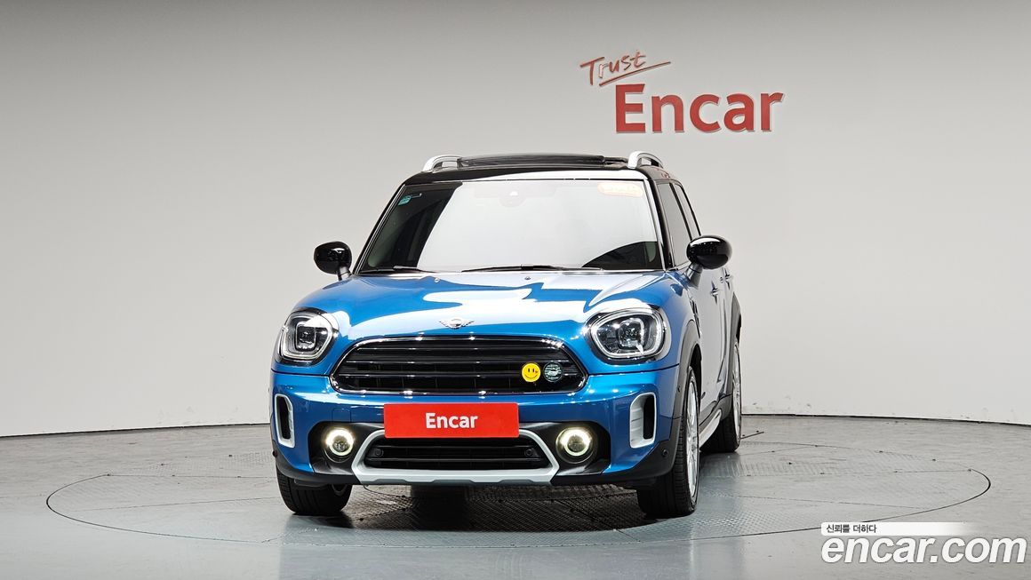 Mini Countryman 2023