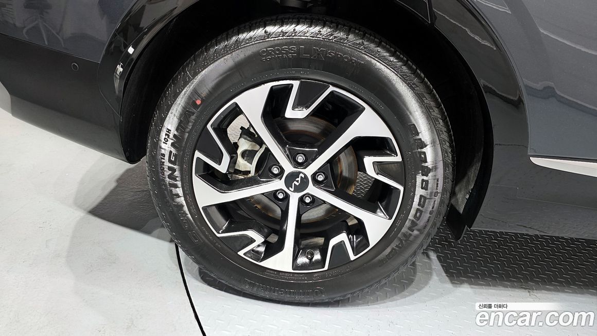 Kia Sportage 2024