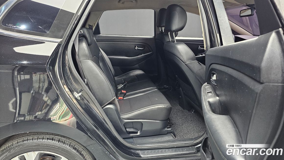 Kia Carens 2018