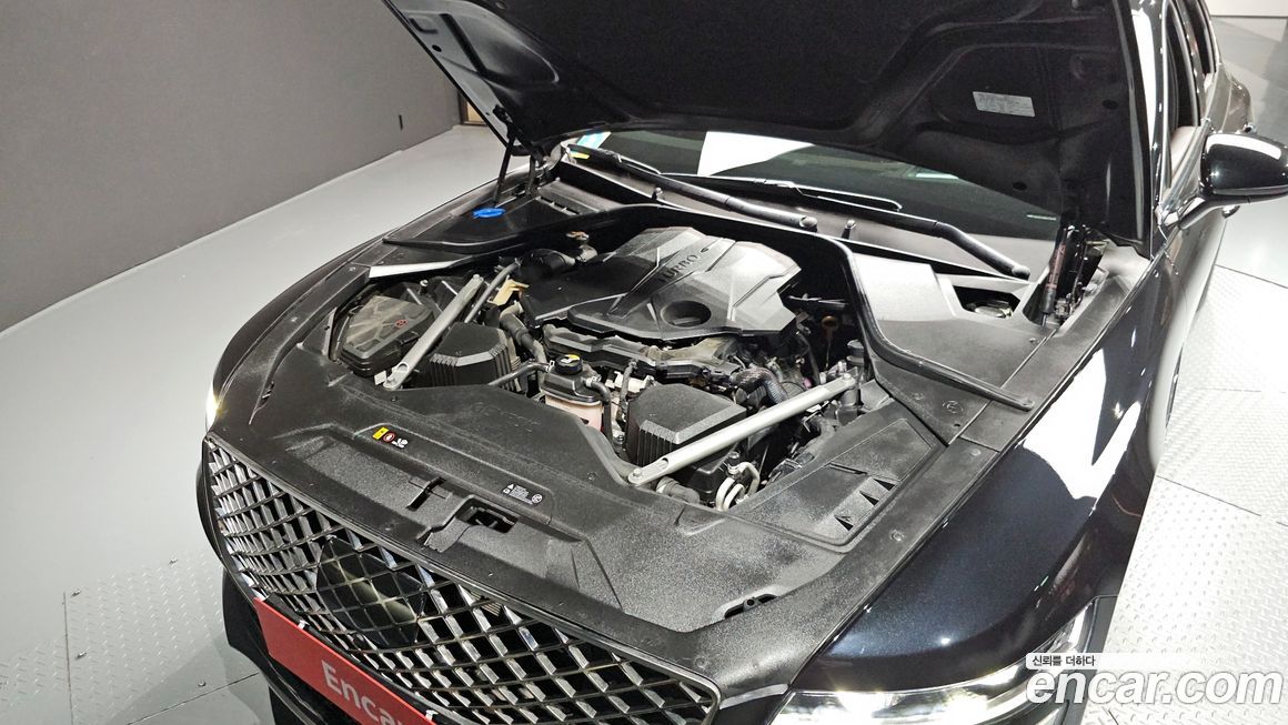 Genesis G80 2022