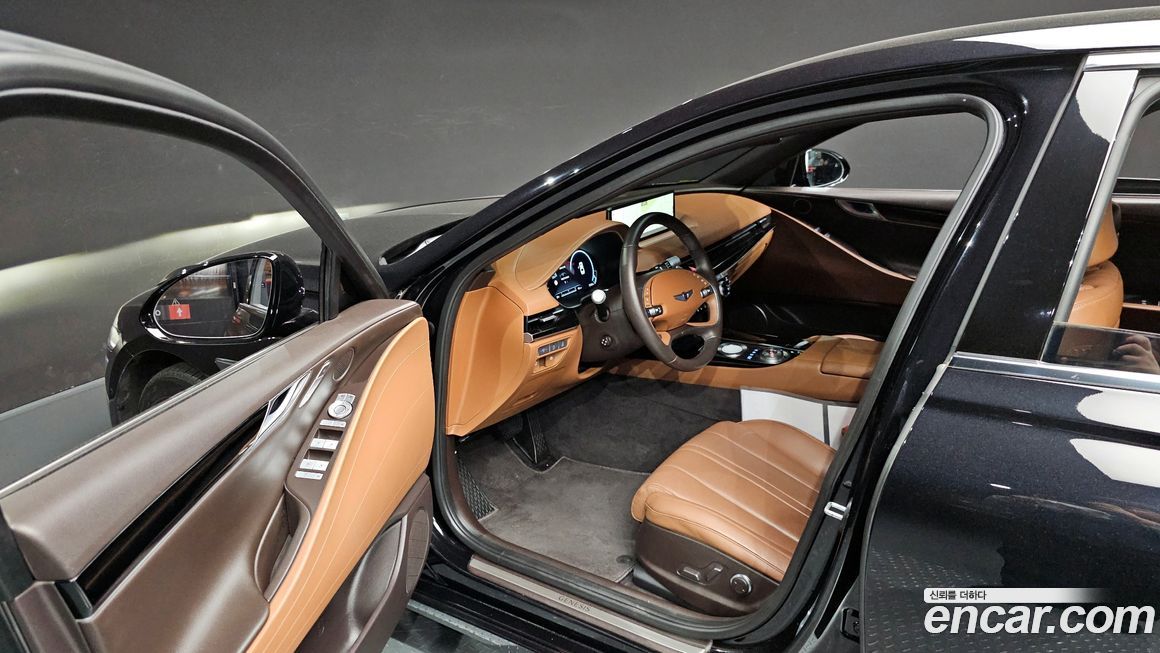 Genesis G80 2022
