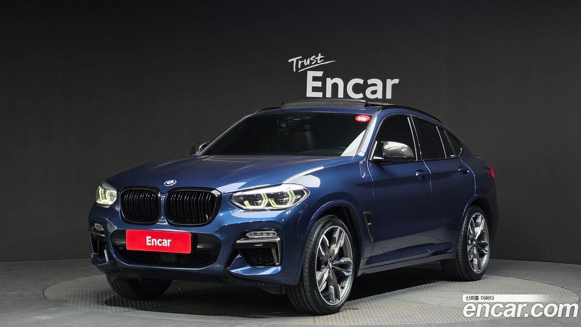 BMW X4 2019