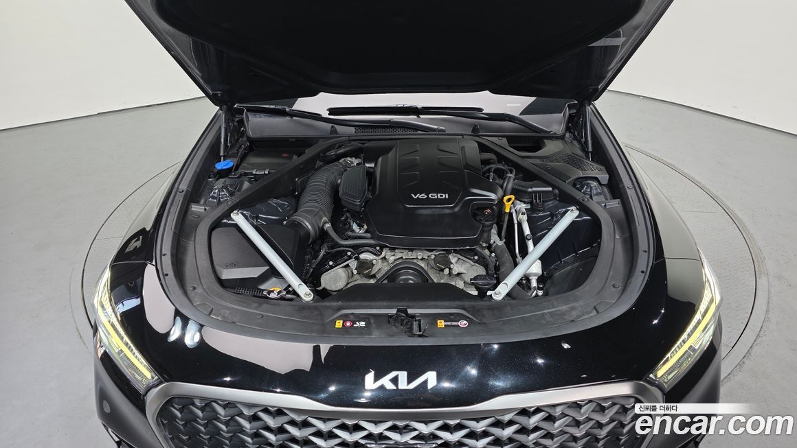 Kia K9 2022