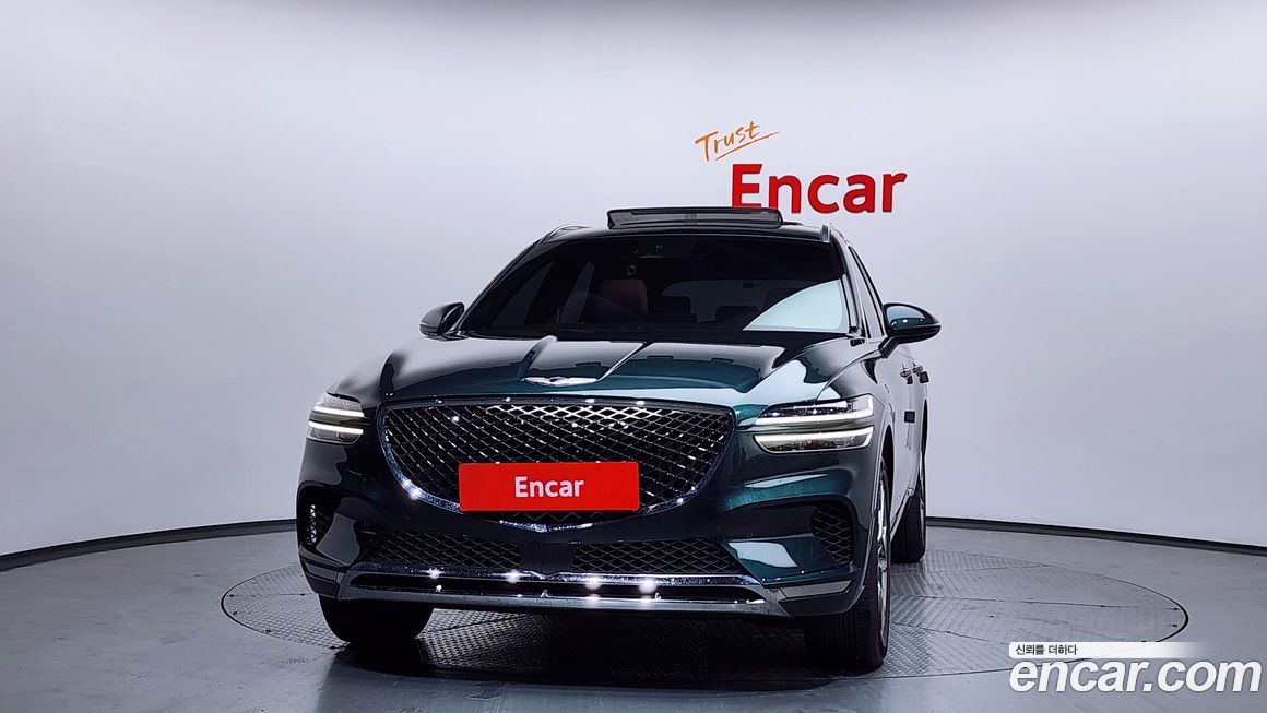 Genesis GV70 2021