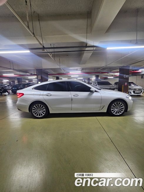 BMW Gran Turismo 2019