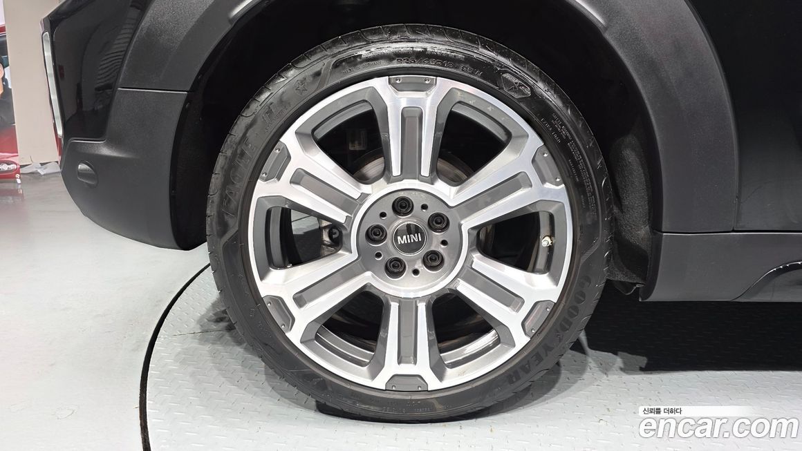 Mini Countryman 2023