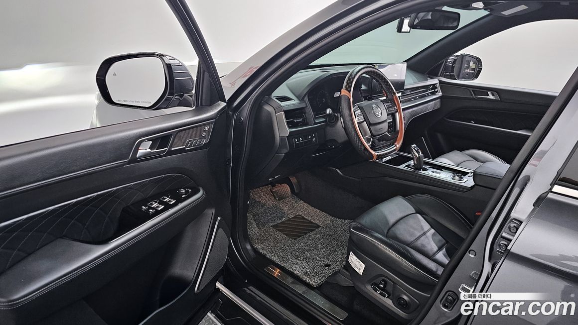 KG_Mobility_Ssangyong Rexton 2024