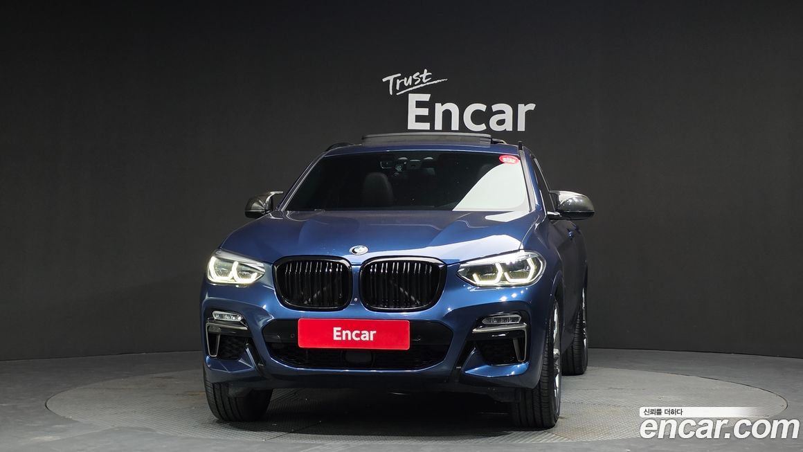 BMW X4 2019