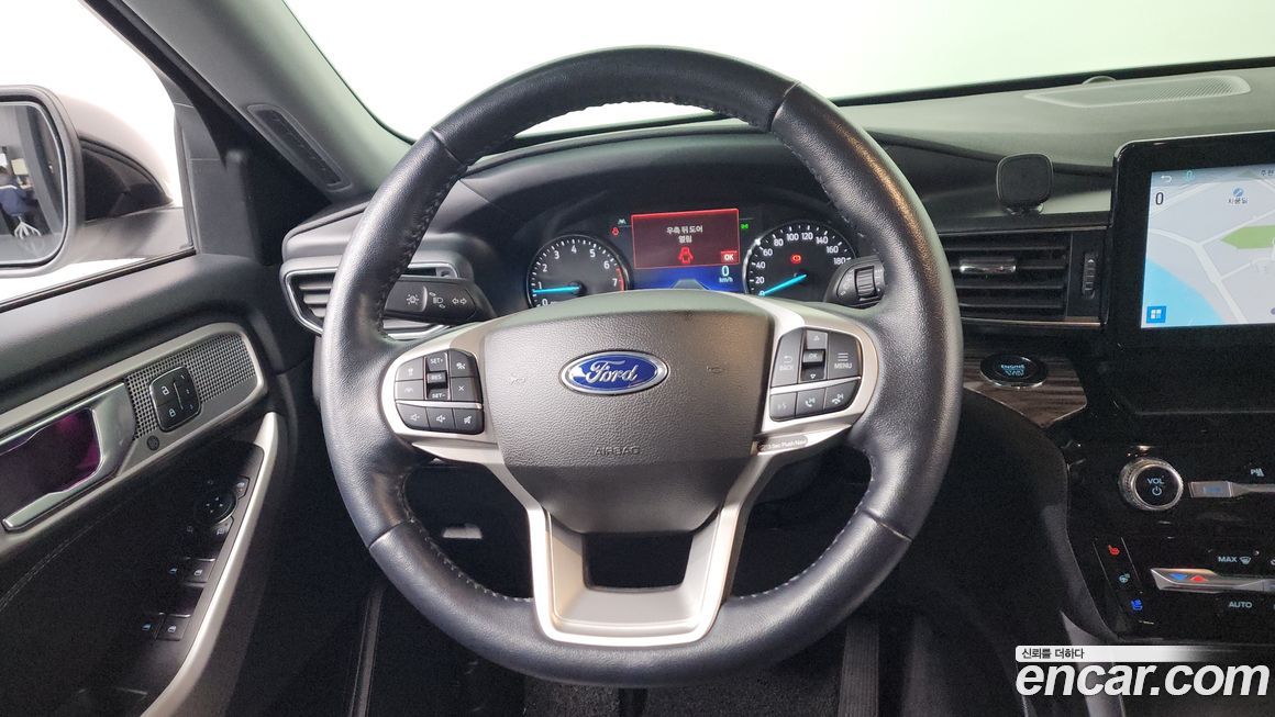 Ford Explorer 2022
