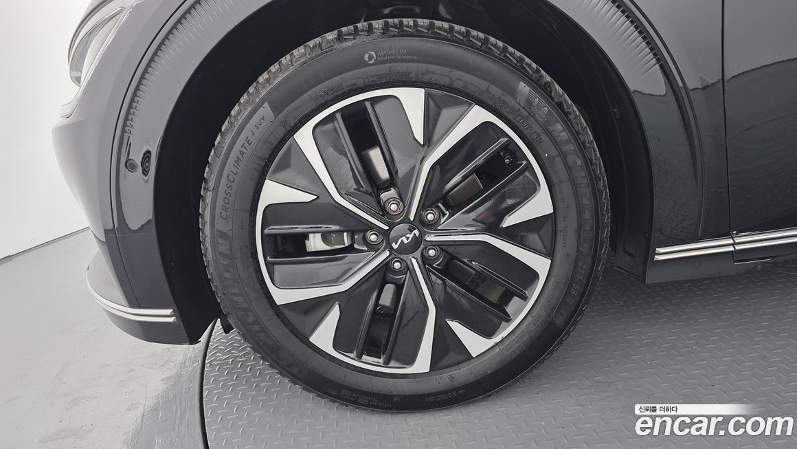 Kia EV6 2022