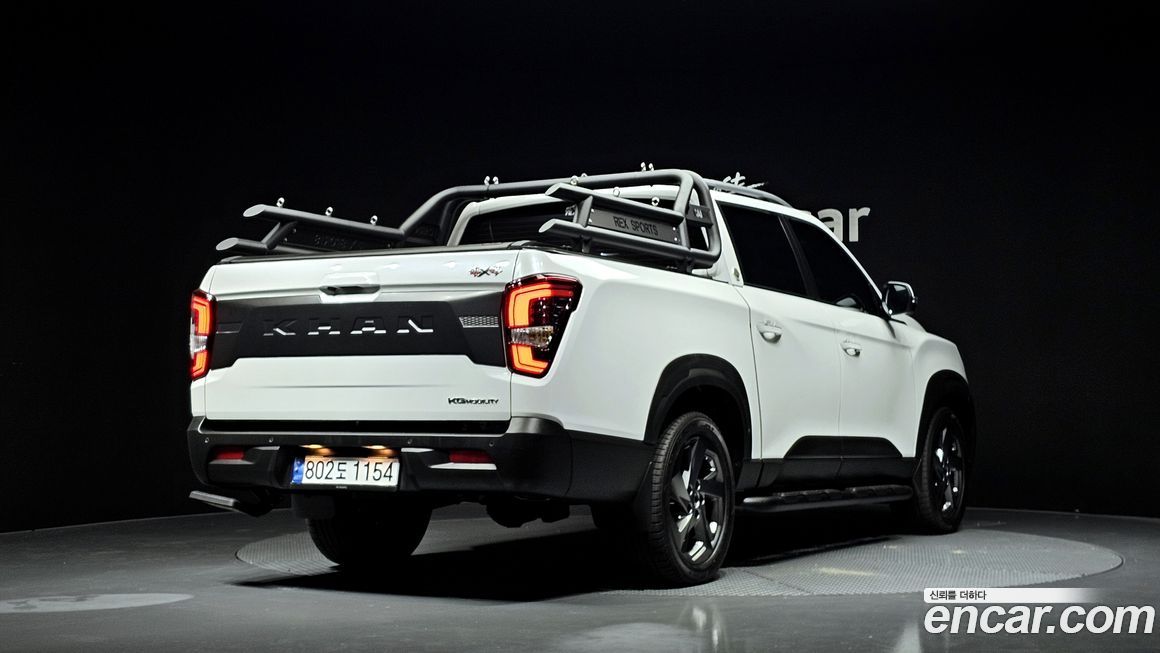 KG_Mobility_Ssangyong Rexton 2024