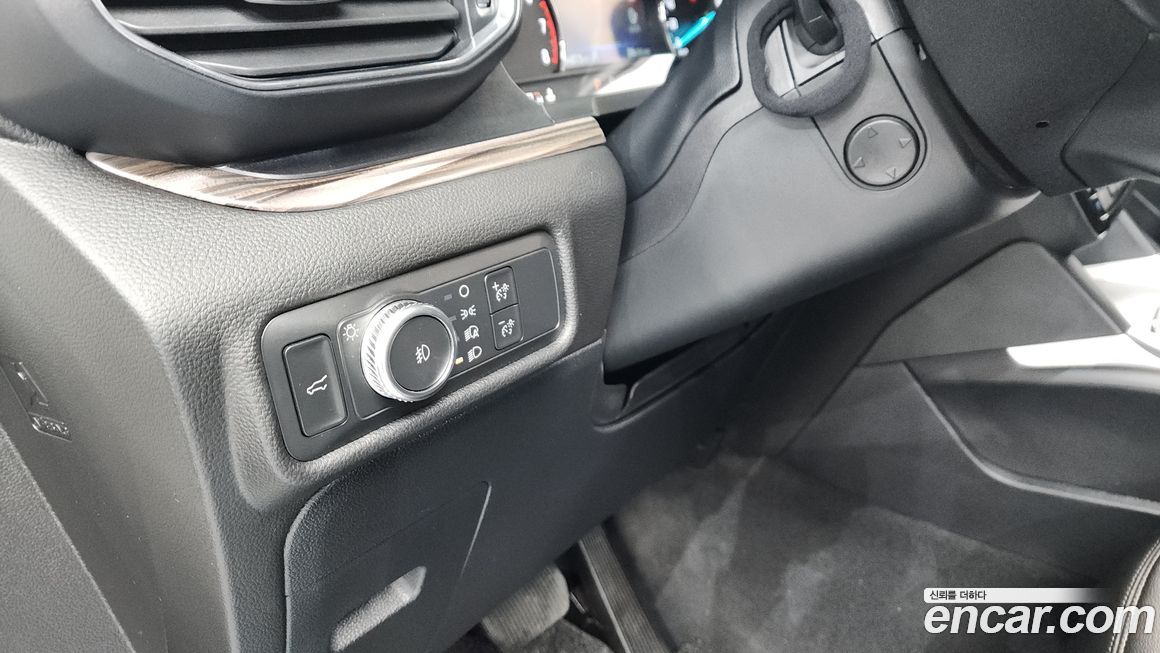Ford Explorer 2022