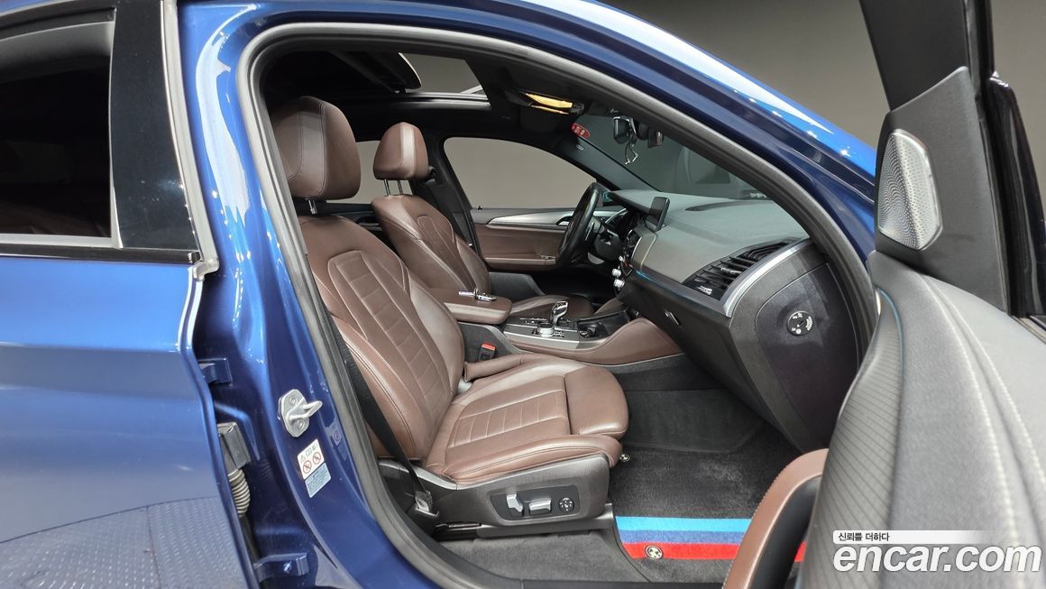 BMW X4 2019