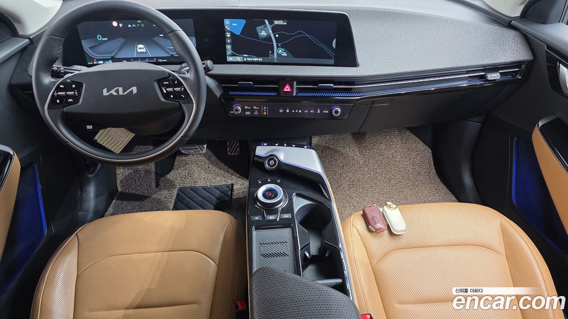 Kia EV6 2022
