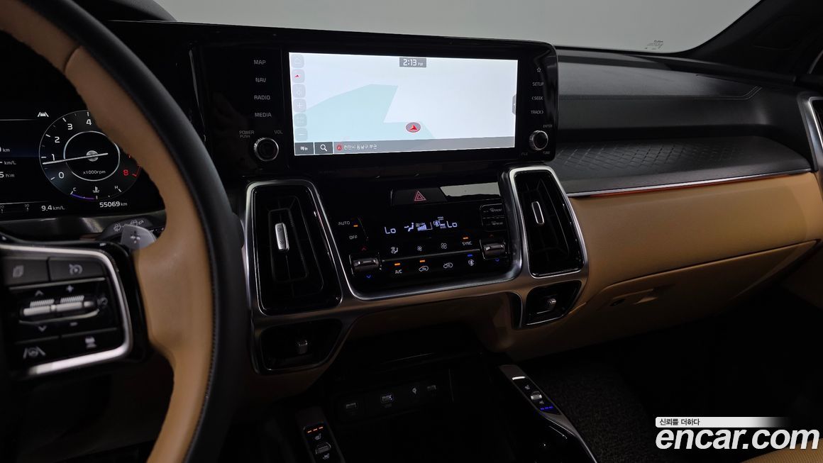 Kia Sorento 2023