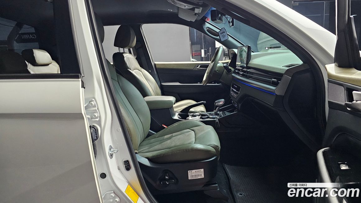 KG_Mobility_Ssangyong Rexton 2024